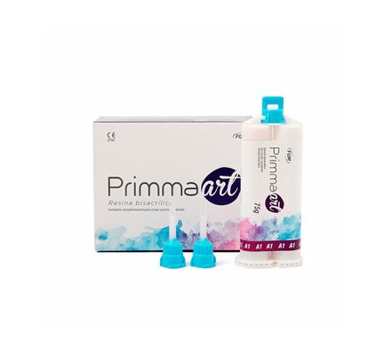 Resina Bisacrílica Primma Art A1 75g - FGM
