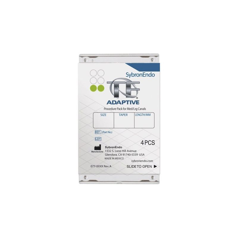 LIMA-RECIPROCANTE-TF-ADAPTIVE-50-04-23MM-C-4-SYBRONENDO
