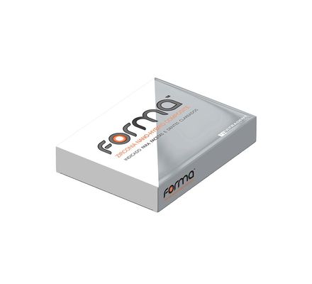 RESINA FORMA KIT C/5 RESINAS DENTES CLAREADOS 4G ULTRADENT