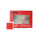 KIT-SOF-GLOSS---EPIGLOSS--GRANULOMETRIA-FINA---AMERICAM-BURS
