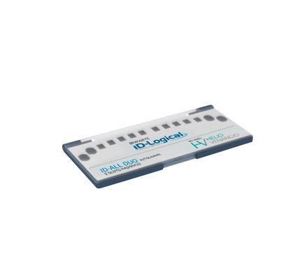 BRAQUETE AUTOLIGADO ID-ALL DUO HELIO VENANCIO 0.22 491E1-02135 1 CASO ID-LOGICA