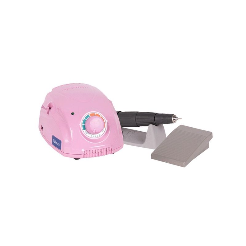 MICRO-MOTOR-MARATHON-3-CHAMPION-BIVOLT-ROSA---35.000-RPM---TALMAX