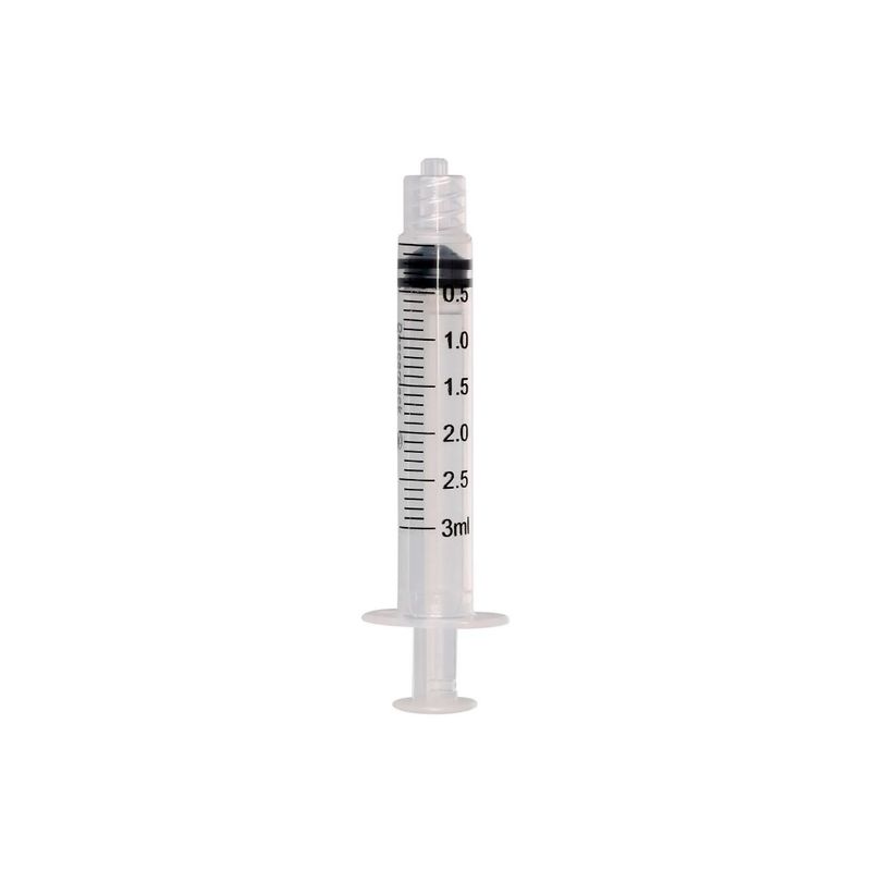 SERINGA-HIPODERMICA-S--AG-LUER-LOCK-3ML-C-100-DESCARPACK