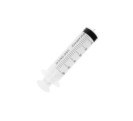 Seringa Hipodérmica sem Agulha Luer Slip 60ML DESCARPACK