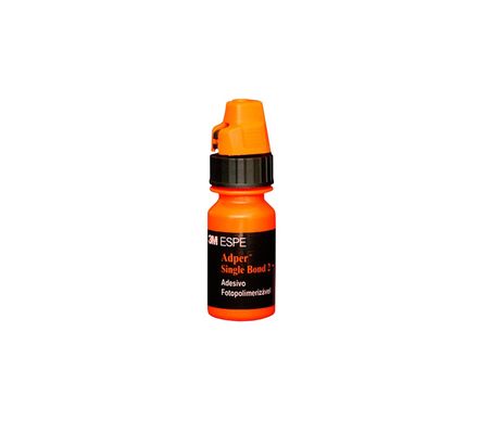 Adesivo Fotopolimerizável 3M™ Adper Single Bond 2 3g - Solventum