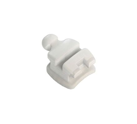 10.18.013 Bráquete Edgewise Ceramic 13/14/15/23/24/25/33/34/35/43/44/45- Morelli