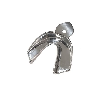 MOLDEIRA INOX TOTAL LISA INFERIOR ADULTO - G - (I3)  BIO ART