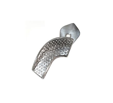 MOLDEIRA INOX LATERAL PERFURADA SD/IE ADULTO - M BIO ART