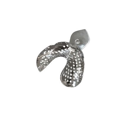 MOLDEIRA INOX TOTAL PERF. INFER. ADULTO DESDENT. - M - (I2) BIO ART