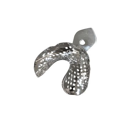 MOLDEIRA INOX TOTAL PERF. INFER. ADULTO DESDENT. - G - (I3) BIO ART