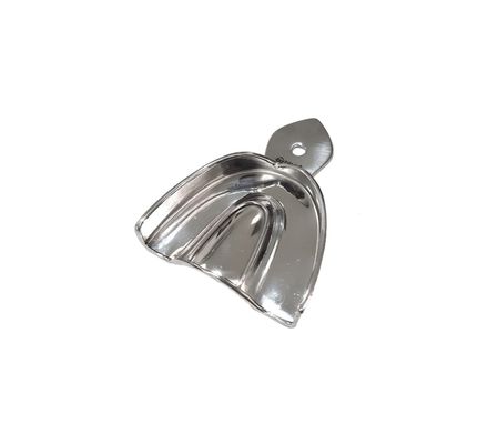 MOLDEIRA INOX TOTAL LISA SUPERIOR ADULTO - XG - (S4)  BIO ART