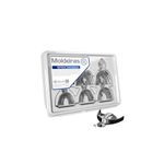 MOLDEIRA-INOX-LISA-DENTADO--KIT-COM-6-UNIDADES--BIO-ART