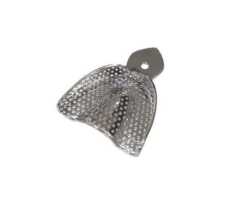 MOLDEIRA INOX TOTAL PERF. SUPER. ADULTO DESDENT. - P - (S1) BIO ART