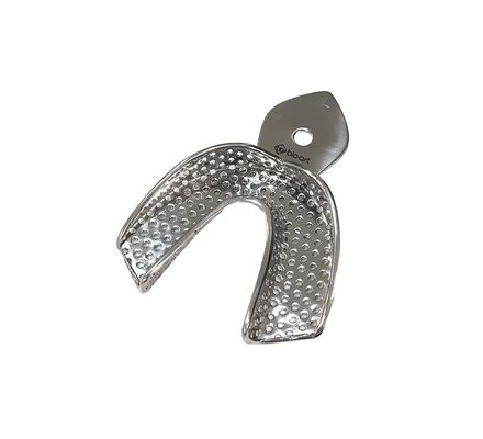 MOLDEIRA INOX TOTAL PERF. INFER. ADULTO DESDENT. - P - (I1) BIO ART