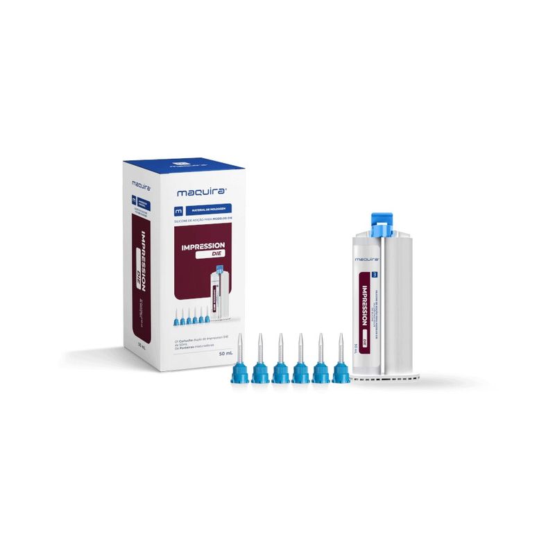 SILICONE-DE-ADICAO-IMPRESSION-DIE-CORPO-DUPLO-PONTEIRAS-MAQUIRA