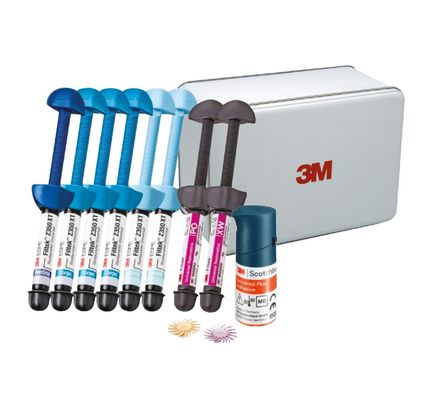 Top Kit 3M™ Filtek Z350 XT + Adesivo Scotchbond Universal + Disco Sof-LeX- Solventum