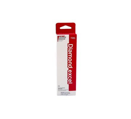 Pasta de Polimento Diamond Excel Ultrafine 2g - FGM