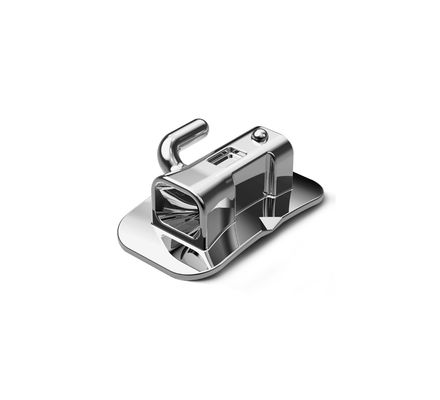 Tubo ADV Solda Roth 022 Simples 1º Molar Sup/D (16/17) 20.12.0016-Orthometric