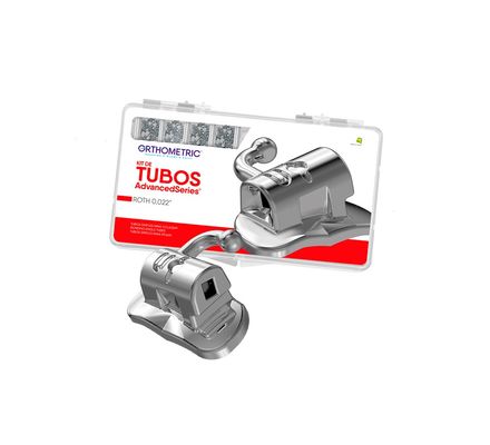 Kit Tubos Advanced Series Roth 022 c/  400 21.02.1147 - Orthometric