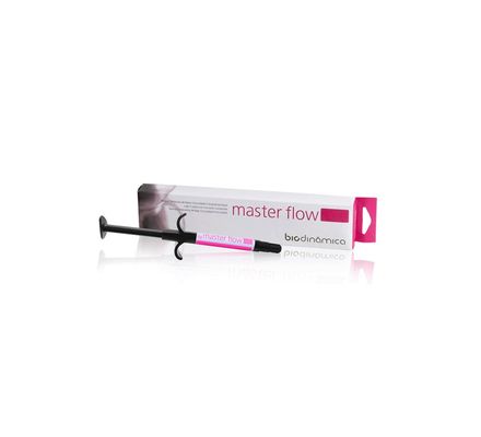 Resina Master Flow B2 2g - Biodinâmica