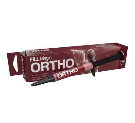 Adesivo Fill Magic Ortho 3g - Vigodent