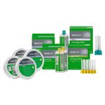 KIT-SILICONE-DE-ADICAO-VARIOMASTER-BITE-EASY-PUTTY---BITE---LIGHT---KULZER