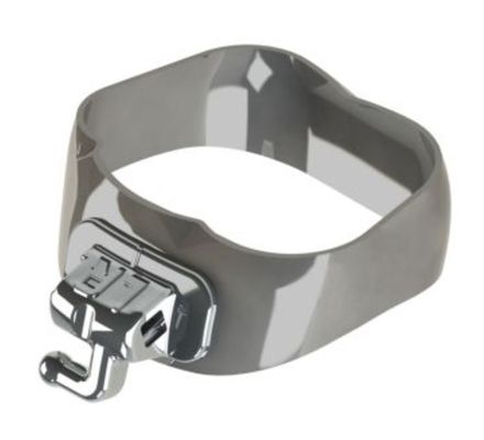 47.10.018 Banda Anatômica Inferior D/E 37 c/  Tubo 20.10.221/222 - Morelli