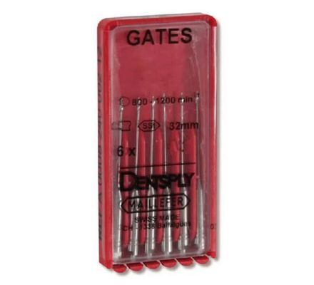 BROCA GATES 32MM N. 06 ACO CA UNIDADE MAILLEFER