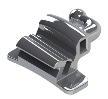 20.10.312 Tubo Roth Duplo Conv. Soldagem 1º Molar I/E c/  Gancho 018 - Morelli