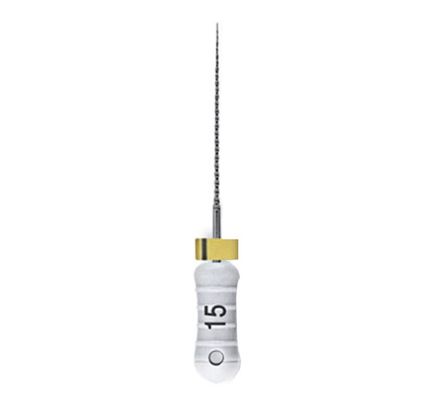 Lima C + File N 15 25mm Maillefer