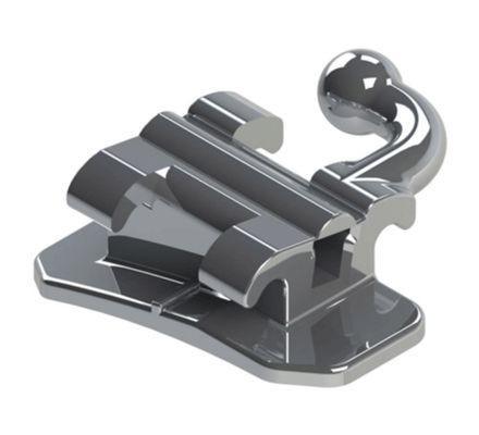 20.19.103 Tubo Capelozza Simples Solda 1º e 2º Molar I/E c/  Gancho 022- Morelli