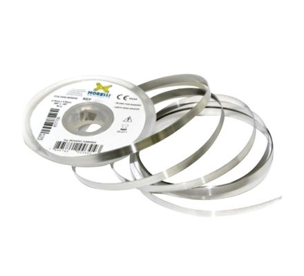 40.91.003 Fita para Banda 0.10mm Esp.X 4,50mm Larg. - Morelli