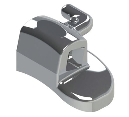 20.11.213 Mini Tubo Roth Simples Colagem 2º Molar S/D c/  Gancho 022 - Morelli