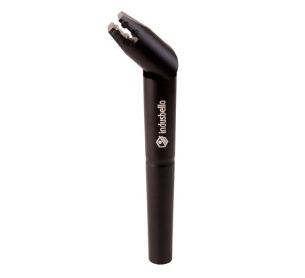 Cabo para Espelho Cristal Preto Indusbello