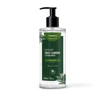 Sabonete Smart Bio Green 200ml - Smart GR