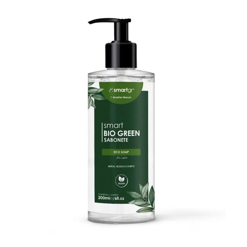 SABONETE-SMART-BIO-GREEN-200ML---SMART-GR