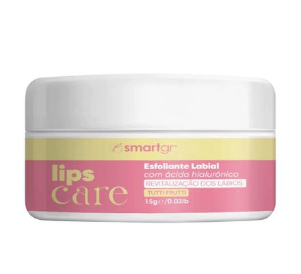 Esfoliante Labial Lips Care Tutti Frutti 15g - Smart GR