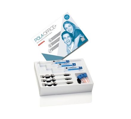 Kit Clareador Pola Office Plus 37,5% 3 Pacientes - SDI