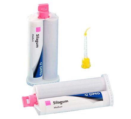 Silicone de Adição Silagum AM Medium NH S-DK - DMG