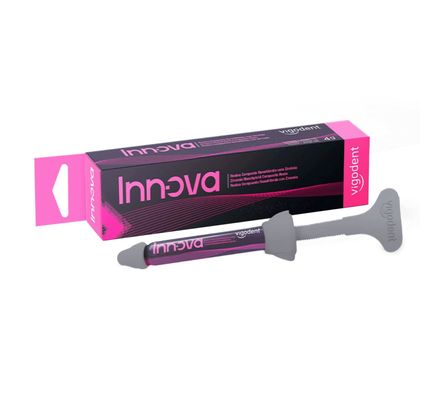 Resina Innova com Zirconia Esmalte A3,5 4g - Vigodent