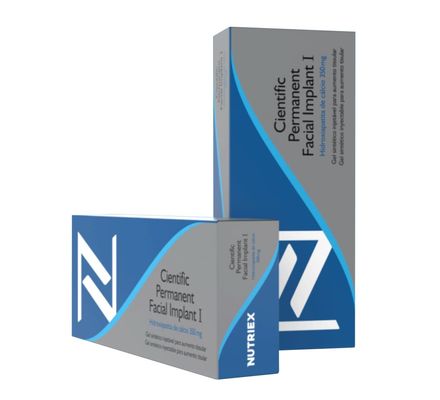 Hidroxiapatita de Calcio Nutriex By Rennova