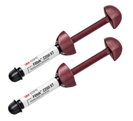 Kit Resina 3M™ Z250 XT Duopack A3  c/ 2 Seringas 4g - Solventum