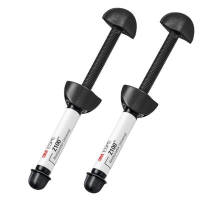 Kit Resinas 3M™ Universal Z100™ Duopack A3.5 c/ 2 Seringas 4g - Solventum