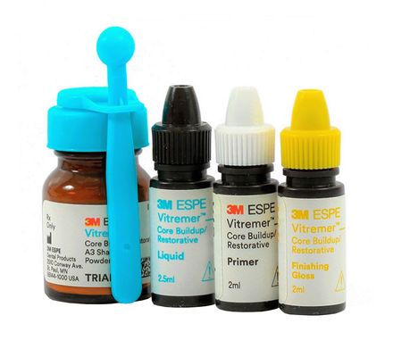 Kit Ionômero de Vidro Restaurador 3M™ Vitremer™  A3 - Solventum