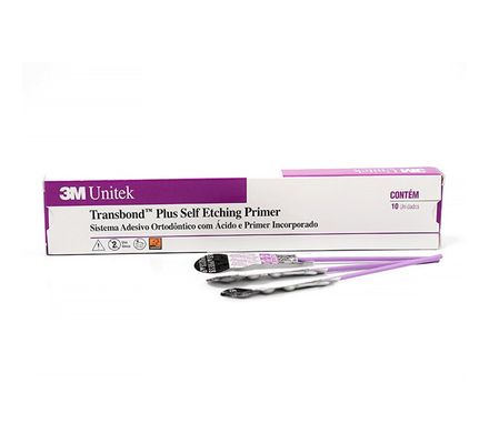 Adesivo 3M™  Transbond™ Plus Self Etching Primer (SEP) c/ 10 - Solventum