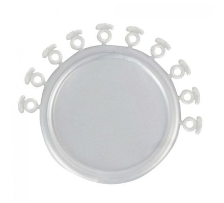 Elastico Modular 3M™ W Guard Transparente (Clear ) - Solventum