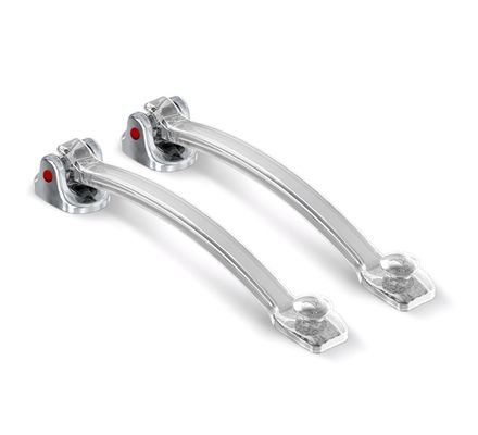 Corretor De Classe II Iceram Clear Distalizer 25Mm (2Un) 11.90.1002 Orthometric