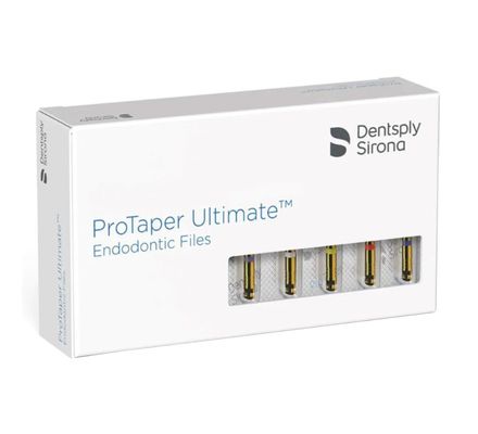 Lima Rotatoria Protaper Ultimate Sequence 25Mm C/5 Unid Dentsply