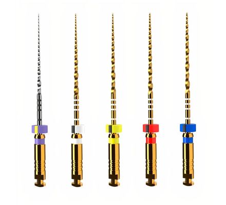 Lima Rotatoria Protaper Ultimate Sequence 31Mm C/5 Unid Dentsply