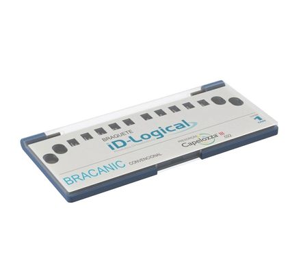 1Braquete Bracanic Conv Capelloza Piii Slot 022 49113-12005 10 Casos Id-Logical